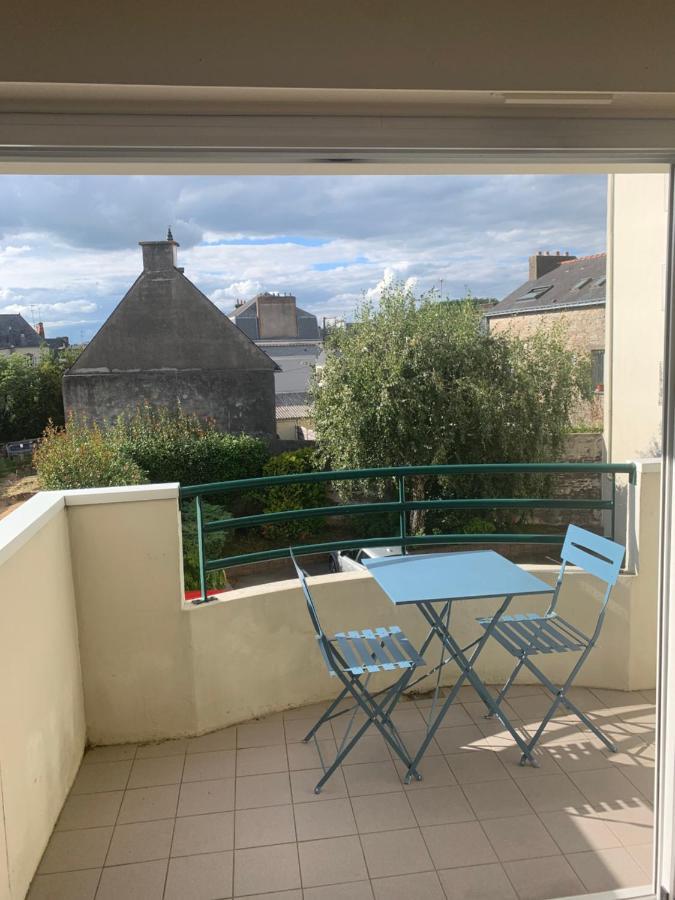 65 M2 Centre Vannes 2 Ch Wifi Parking エクステリア 写真