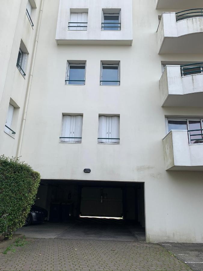 65 M2 Centre Vannes 2 Ch Wifi Parking エクステリア 写真