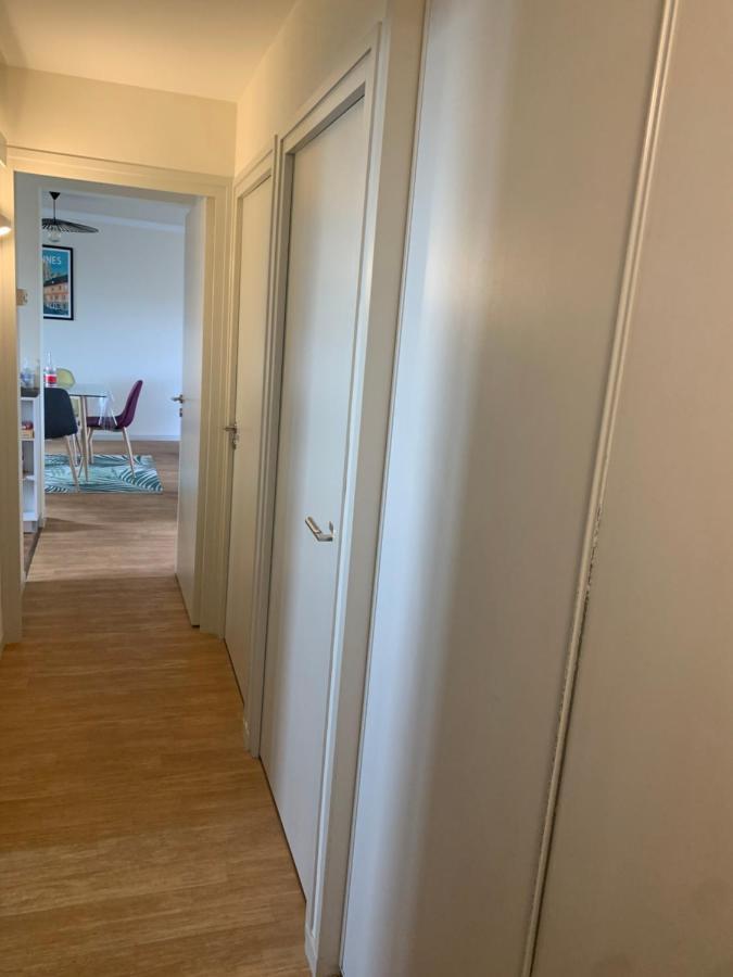 65 M2 Centre Vannes 2 Ch Wifi Parking エクステリア 写真